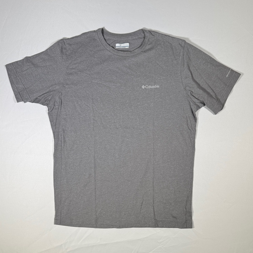 Columbia Men's Short Sleeve Tee